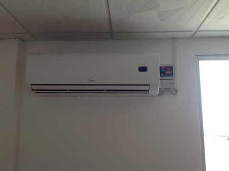 Fornecimento e Instalação de Sistemas HVAC
